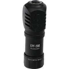 Фонарь EPILSO EPF-200 (карманный, налобный, Luminus SST20 10W, аккум 16340) - фото 6