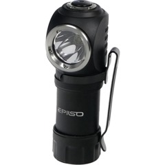Фонарь EPILSO EPF-200 (карманный, налобный, Luminus SST20 10W, аккум 16340) - фото 7