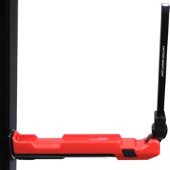 Фонарь EPILSO EPF-305 (карманный, 10W COB + 1LEDx3W, аккум. 2х14500) - фото 11