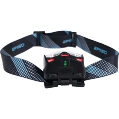 Фонарь EPILSO EPF-120 (налобный, 2CREE XTE 5W+, аккум. 1200mAh, / ААА) - фото 7
