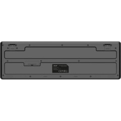 Набор клавиатура+мышь Acer OCC501,черный,USB Multimedia(ZL.ACC11.00H) - фото 4