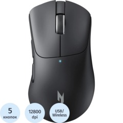 Мышь компьютерная Acer Nitro OMR505 чер,12800dpi,BT/Radio/USB(ZL.MCE11.01G)