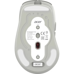 Мышь компьютерная Acer OMR503 св-сер,3200dpi,BT/Radio/USB(ZL.MCE11.01C) - фото 3