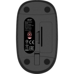 Мышь компьютерная Acer OMR502 черн,1600dpi,USB 4but(ZL.MCE11.01A) - фото 3
