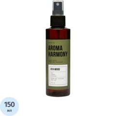 Аромадиффузор спрей для текстиля №24 Wood, 150 мл, AH06003
