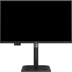 Монитор AOC 23,8 FHD,IPS 300cd,VGA, HDMI, DP(24P4U) - фото 2