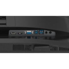 Монитор AOC 23,8 FHD,IPS 300cd,VGA, HDMI, DP(24P4U) - фото 6