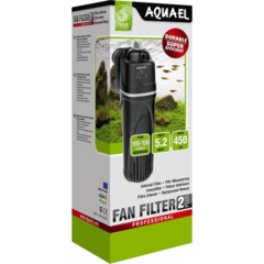 Помпа фильтр FAN-2 plus (до-150л) 450л/ч 5,2Вт  (Акваэль) - фото 3