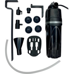 Помпа фильтр FAN-Mini plus (до - 60л) 260л/ч 4,2Вт  (Акваэль)  - фото 2