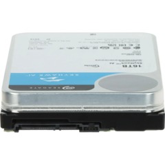 Жесткий диск Seagate 3,5 sata SkyHawkAI 16Tb (ST16000VE004) - фото 5