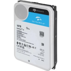 Жесткий диск Seagate 3,5 sata SkyHawkAI 16Tb (ST16000VE004) - фото 7