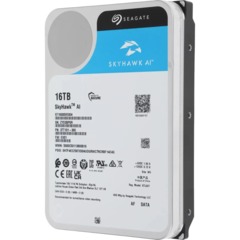 Жесткий диск Seagate 3,5 sata SkyHawkAI 16Tb (ST16000VE004) - фото 8