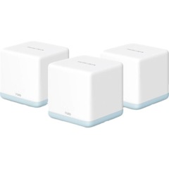 Wi-Fi mesh система Mercusys Halo H30(3-pack) AC1200 3шт/уп