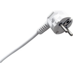 Удлинитель Power Cube 3р/3м без выкл 16А бел (PC-4-3M) - фото 4