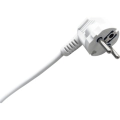 Удлинитель Power Cube 3р/1,5м с/з с выкл 16А бел (PC-5-1,5M) - фото 4