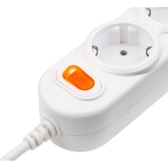 Удлинитель Power Cube 3р/5м с/з выкл 3500 Вт 16 А 3x1,5 (PC-1-5M) - фото 4