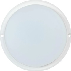 Светильник LED ДПО 4002 12Вт IP54 4000K круг белый IEK