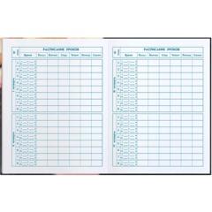 Дневник школьника 1-4 класс ТРИ КОТА  7БЦ, А5+, 48 л. 72713 - фото 3