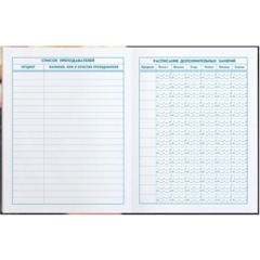 Дневник школьника 1-4 класс ТРИ КОТА  7БЦ, А5+, 48 л. 72713 - фото 6