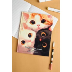 Дневник школьника 1-4 класс ТРИ КОТА  7БЦ, А5+, 48 л. 72713 - фото 12
