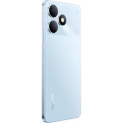 Смартфон Realme Note 80 RMX5388 128Gb 4Gb голубой - фото 9