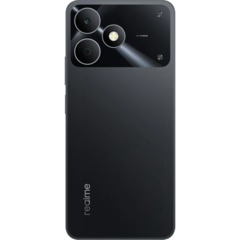 Смартфон Realme Note 80 RMX5388 128Gb 4Gb черный - фото 2