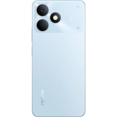 Смартфон Realme Note 80 RMX5388 64Gb 4Gb голубой - фото 2