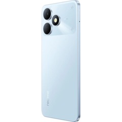 Смартфон Realme Note 80 RMX5388 64Gb 4Gb голубой - фото 8