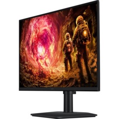 Монитор Samsung 27 G5 LS27FG502EIXCI, IPS/HDMI/HAS Piv/QHD/180Гц/ черн - фото 9