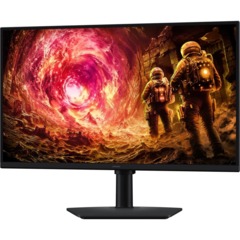 Монитор Samsung 27 G5 LS27FG502EIXCI, IPS/HDMI/HAS Piv/QHD/180Гц/ черн - фото 13