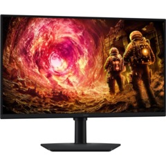Монитор Samsung 27 G5 LS27FG502EIXCI, IPS/HDMI/HAS Piv/QHD/180Гц/ черн - фото 14