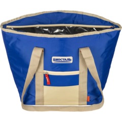 Термосумка ФЭМИЛИ    цвет АЛЬПИЙСКИЙ СИНИЙ, 15л/TB-15B - фото 3