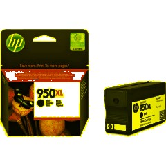 Картридж струйный HP 950XL CN045AE чер. пов.емк. для OJ Pro 8600 - фото 2