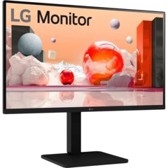 Монитор LG 27 27BA45QB-B IPS2K/HAS Piv/350cd/75Гц DP/HDMI/черный - фото 5
