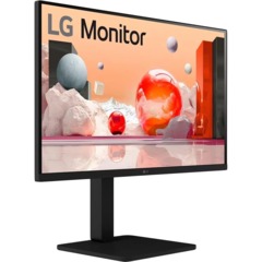 Монитор LG 27 27BA45QB-B IPS2K/HAS Piv/350cd/75Гц DP/HDMI/черный - фото 6