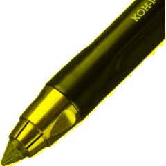 Карандаш механический ч/г цанговый 5,6мм KOH-I-NOOR 5311 Чехия - фото 2