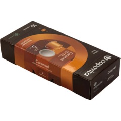 Кофе в капсулах Capovita Caramel Nespresso с ароматом карамели, 10шт - фото 4