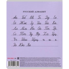 Тетрадь ЛИНИЯ 12л.проз.пласт.обл plastic cover КЛАССИКА NEW ассорти,12-1413 - фото 11