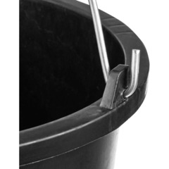Ведро строительное пластмассовое 12л Сибртех (мерная шкала)_ 81434 - фото 4
