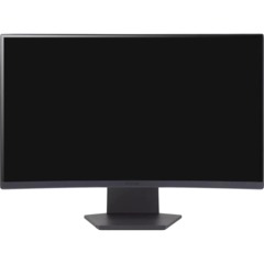 Монитор LG 27GS60QC-B 27 Curved VA/QHD/180Hz/1ms/2xHDMI/DP/300сd - фото 2
