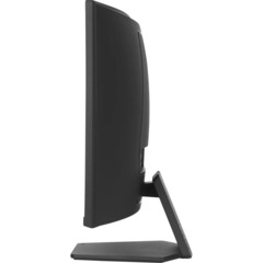 Монитор LG 27GS60QC-B 27 Curved VA/QHD/180Hz/1ms/2xHDMI/DP/300сd - фото 4