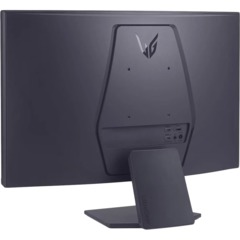 Монитор LG 27GS60QC-B 27 Curved VA/QHD/180Hz/1ms/2xHDMI/DP/300сd - фото 9