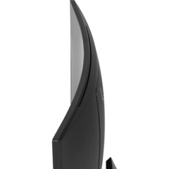 Монитор LG 27GS60QC-B 27 Curved VA/QHD/180Hz/1ms/2xHDMI/DP/300сd - фото 12