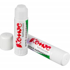 Клей-карандаш 35г КОМУС - фото 8