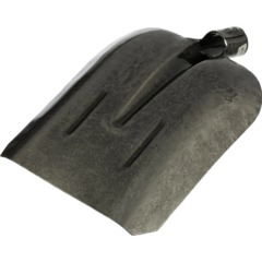 Лопата совковая из рельсовой стали_СИ-00017 - фото 3