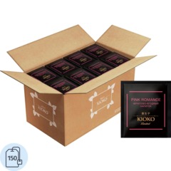 Чайный напиток Kioko Limited Pink Romance Каркаде с ягод и фрукт,150пак/уп