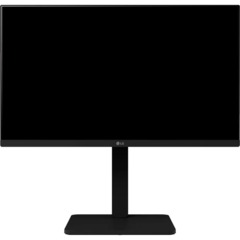 Монитор LG 23.8 24BA450-B IPS/FHD/100Гц/5 ms//HDMI,/DP - фото 2