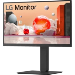 Монитор LG 23.8 24BA650-B IPS/5 ms/100Гц/HDMI/DP - фото 9
