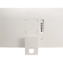 Монитор LG 27 LG 27U511SA-W WHITE IPS/100Гц/5 ms/2xНDMI.4, +WiFi - фото 5