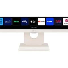 Монитор LG 27 LG 27U511SA-W WHITE IPS/100Гц/5 ms/2xНDMI.4, +WiFi - фото 6